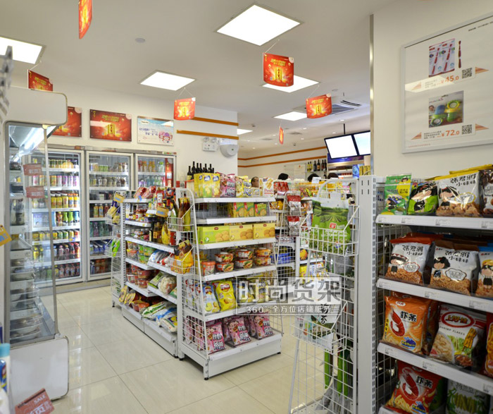 便利店設(shè)計場景圖